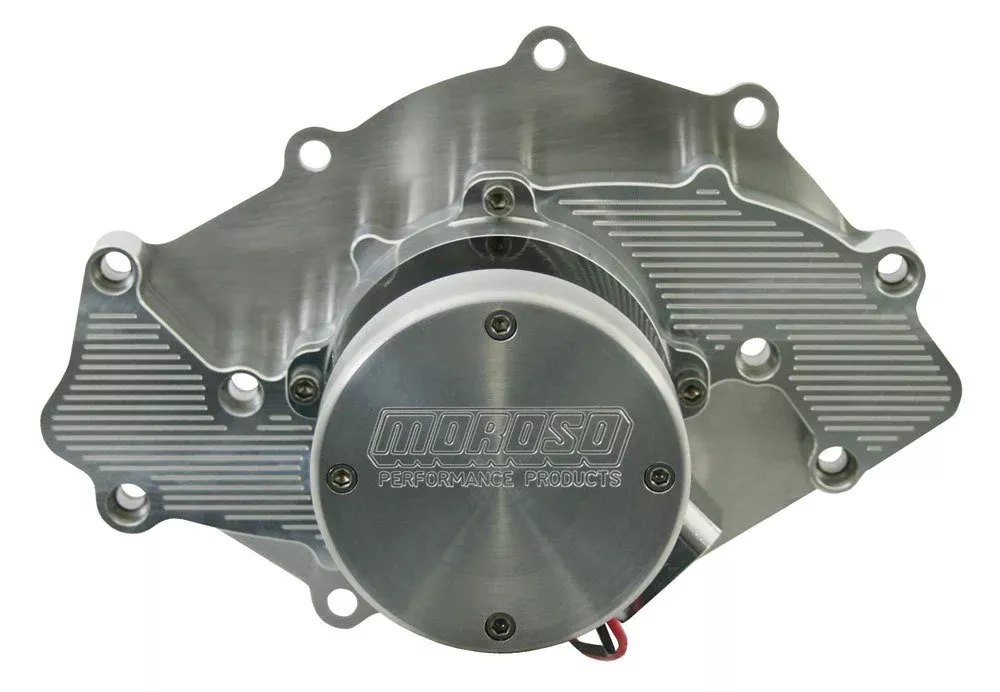 Moroso - BBF Electric Water Pump