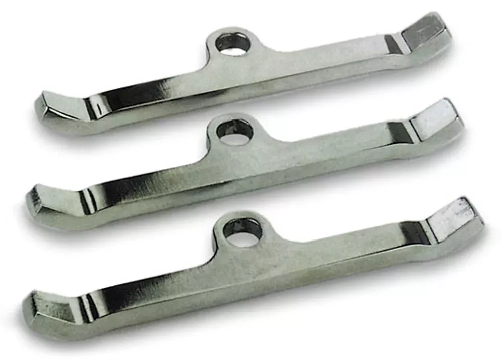 Moroso - Chrome V. Cvr Hold Downs