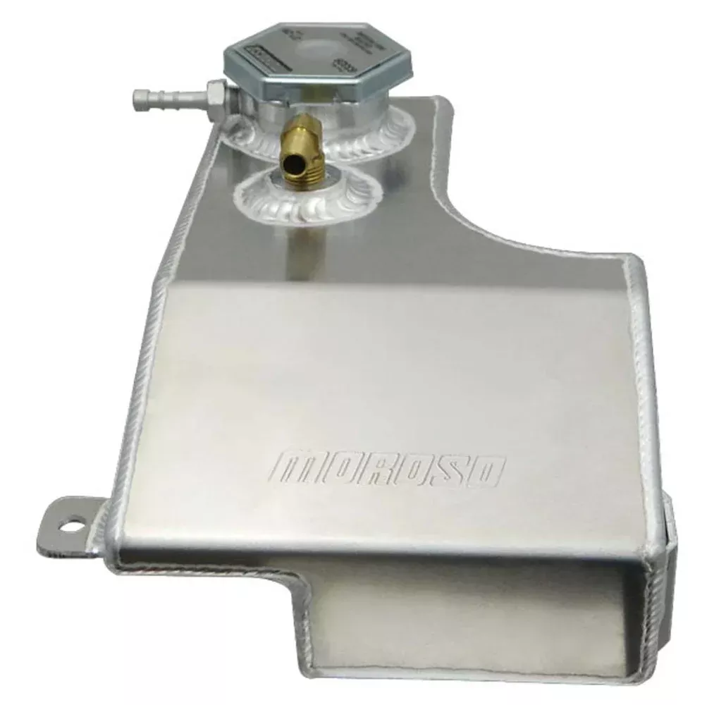 Moroso Coolant Expansion Tank Bmw E46 M3 01-06