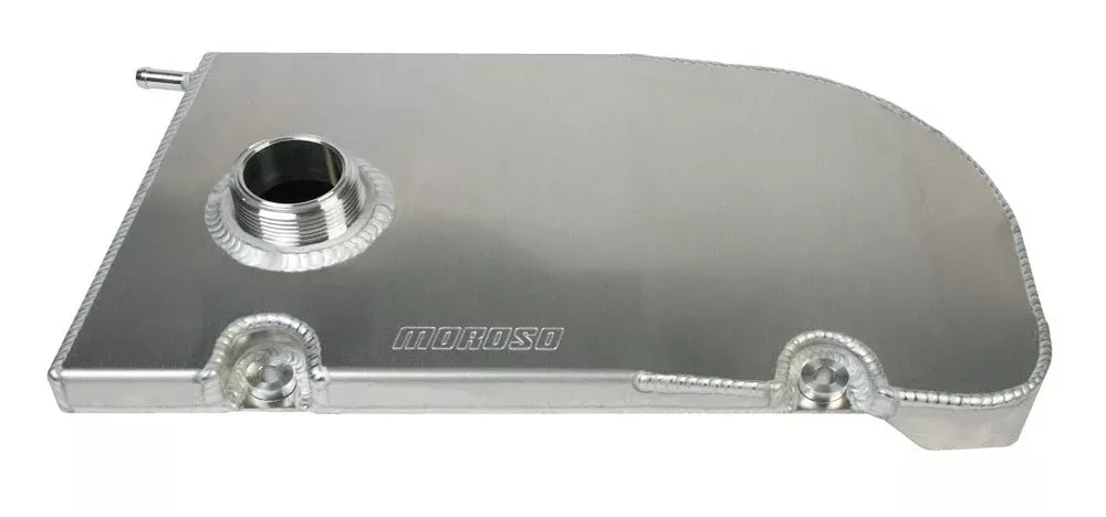 Moroso - Coolant Tank - 97-04 Corvette