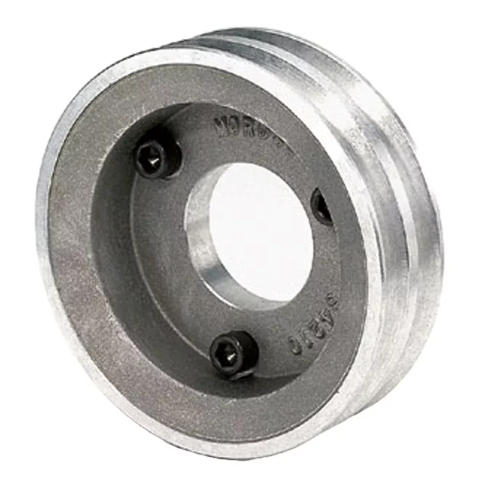 Moroso - Dbl Grv Pulley
