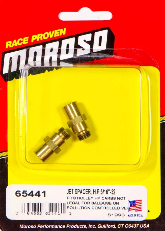 Moroso - Jet Extension 5/16in-32