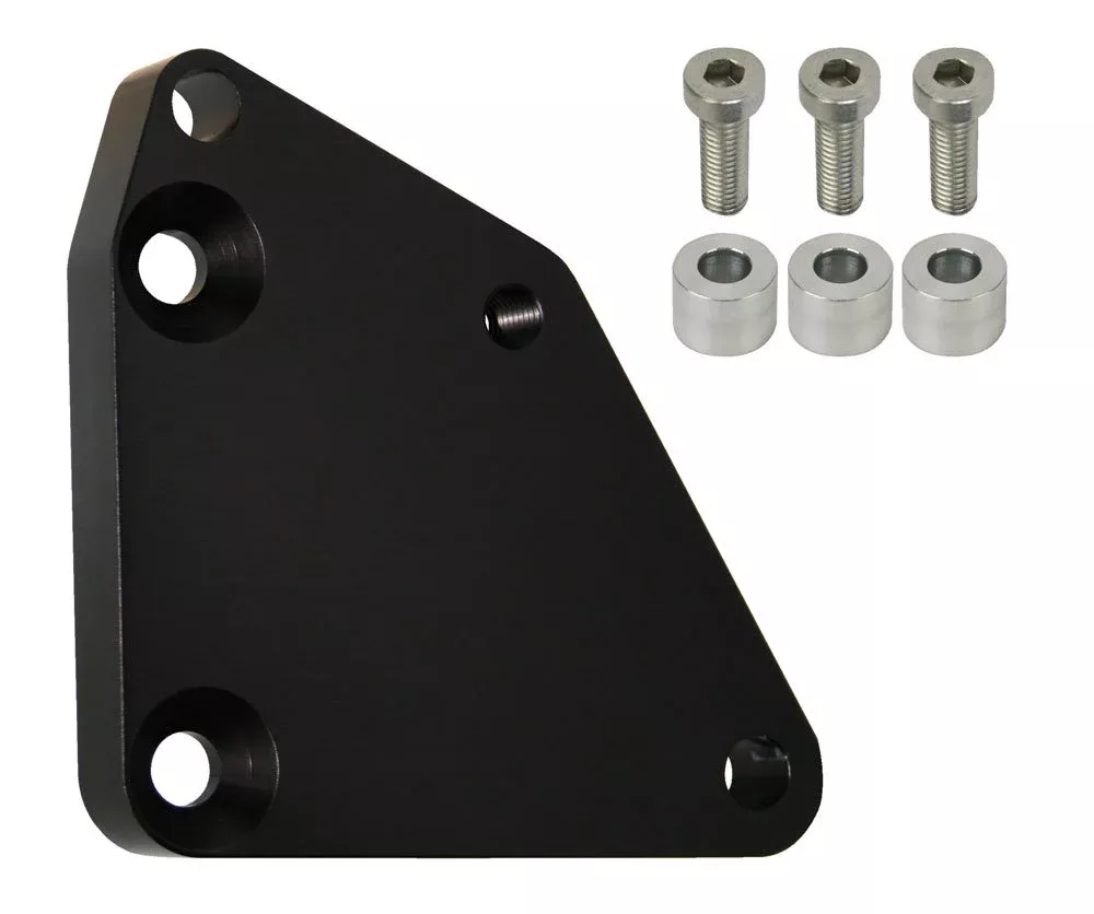 Moroso - Mounting Bracket - Vac Pump GM LS Engines