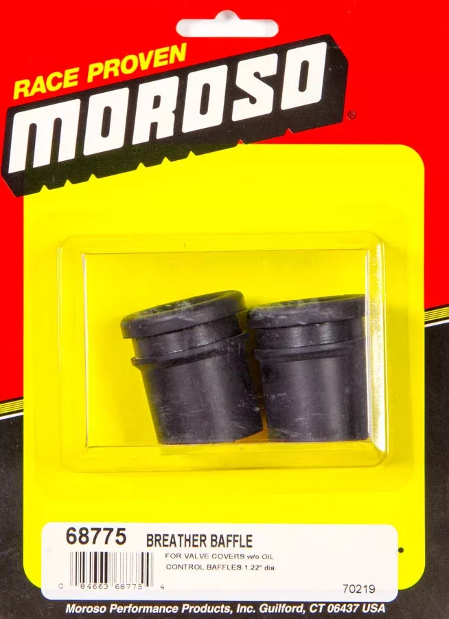 Moroso - Oil Baffle Rubber Gromme