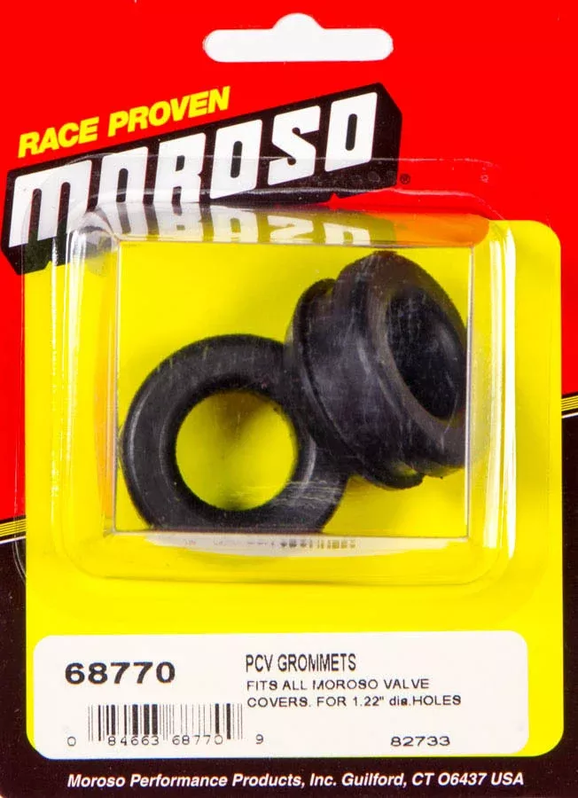 Moroso - Pcv Valve Cover Grommets