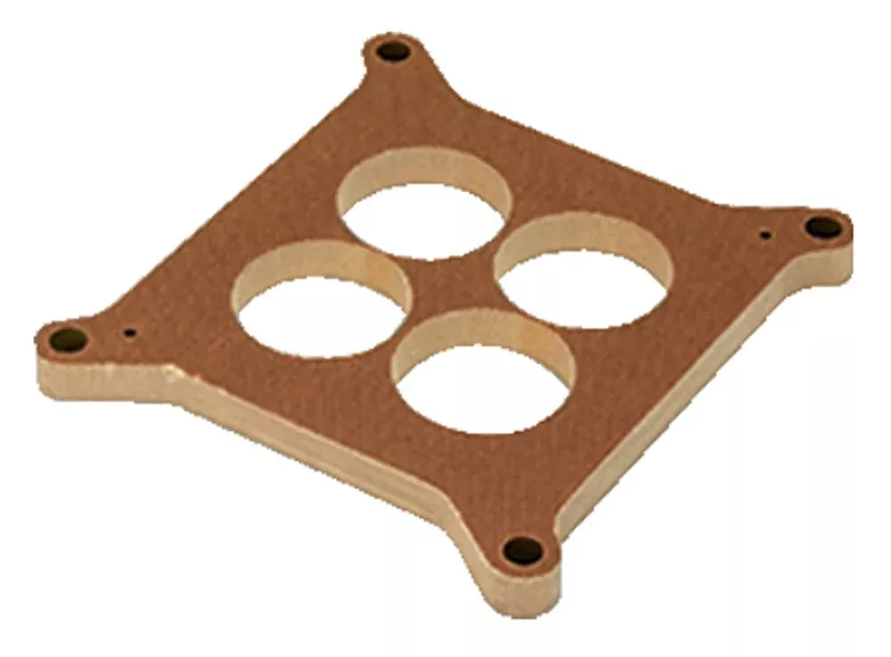 Moroso - Phenolic 1/2in 4 Hole