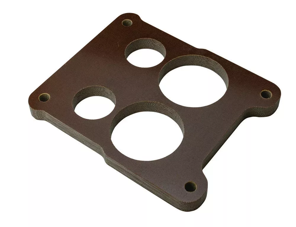 Moroso - Phenolic Carb Spacer Spreadbore 4-Hole