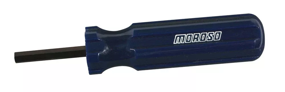 Moroso - Quick Fastener Wrench - 3/16 Hex Drive