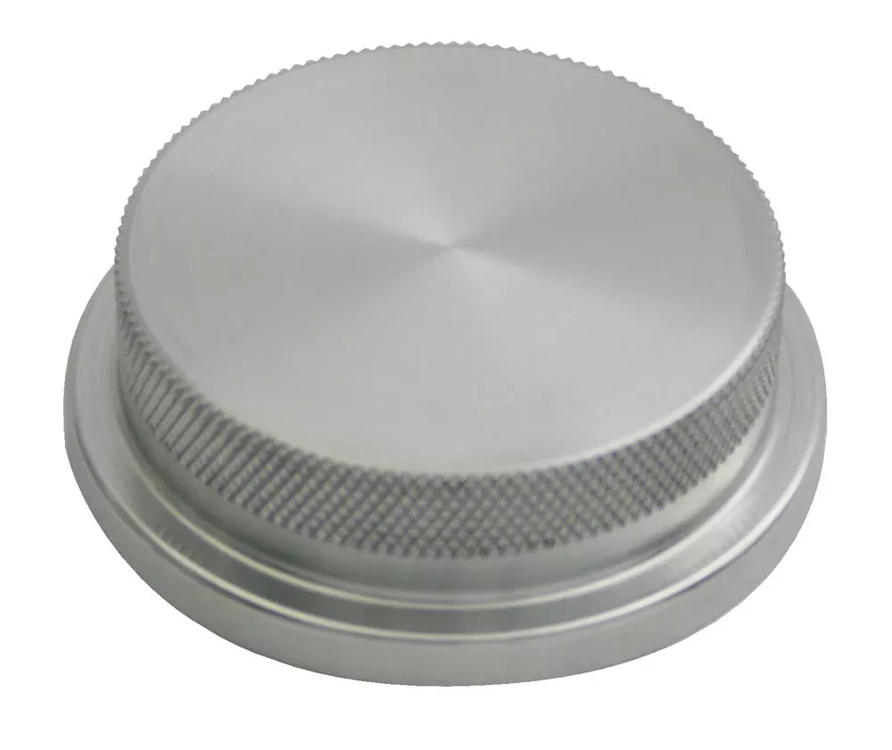 Moroso - Radiator & Intercooler Cap Cover - Ford
