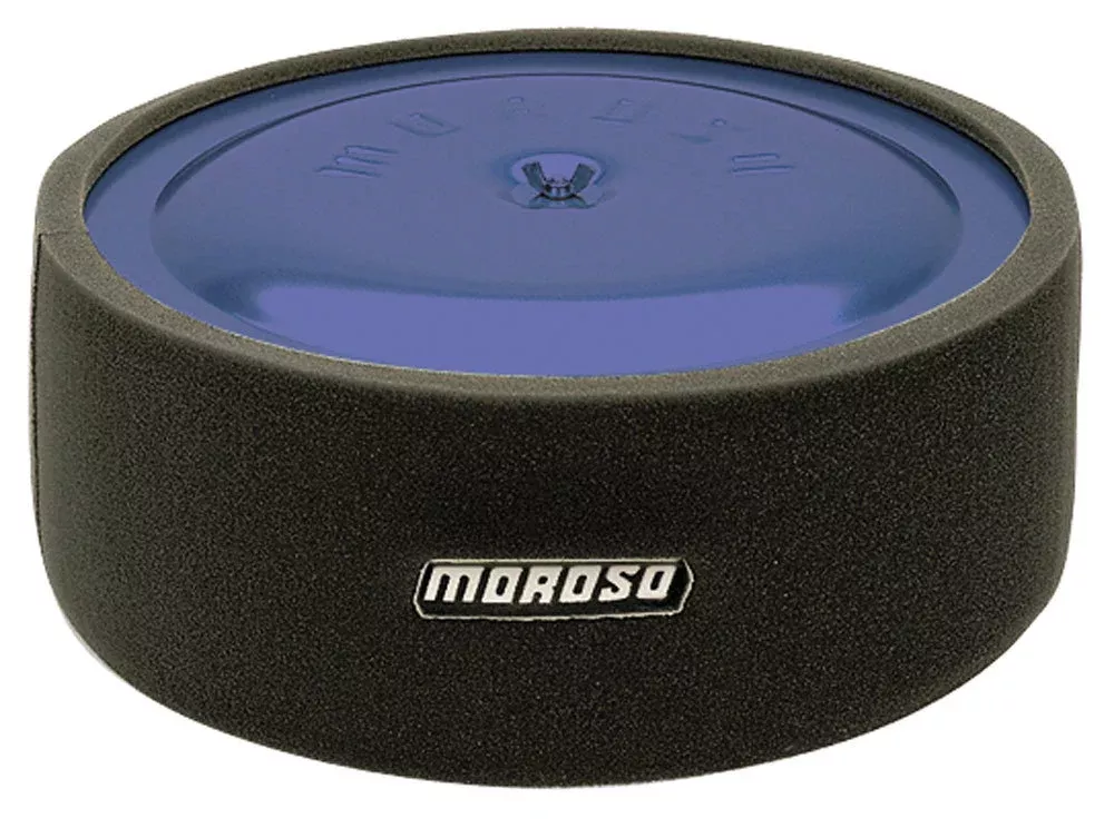 Moroso - Reusable Filter Shield