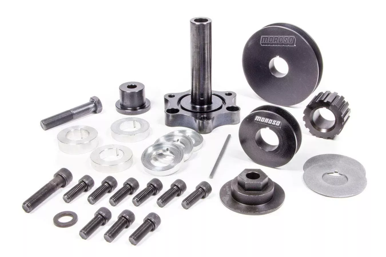 Moroso - SBC Vacuum Pump Drive Kit