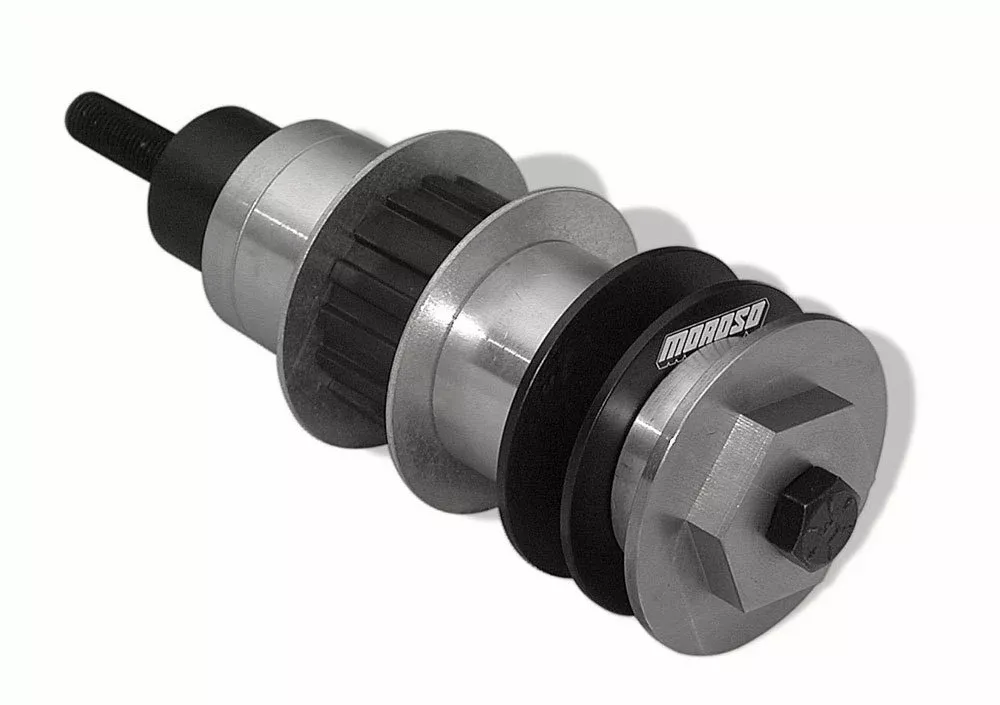 Moroso - SBC Vacuum Pump/Oil Pump Drive Kit