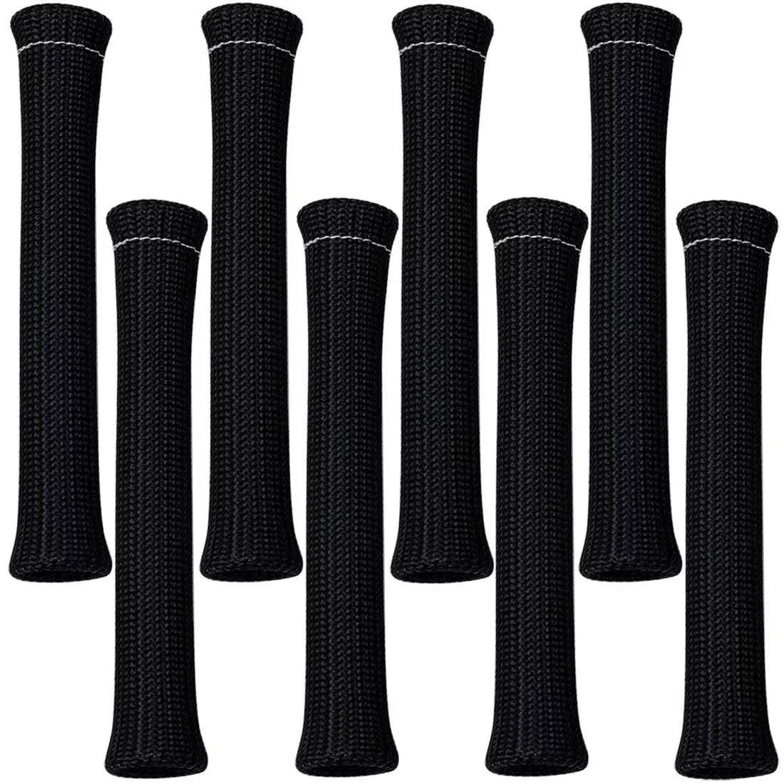 Moroso - Spk Plug Boot Protectors High Temp Black 8-Pack