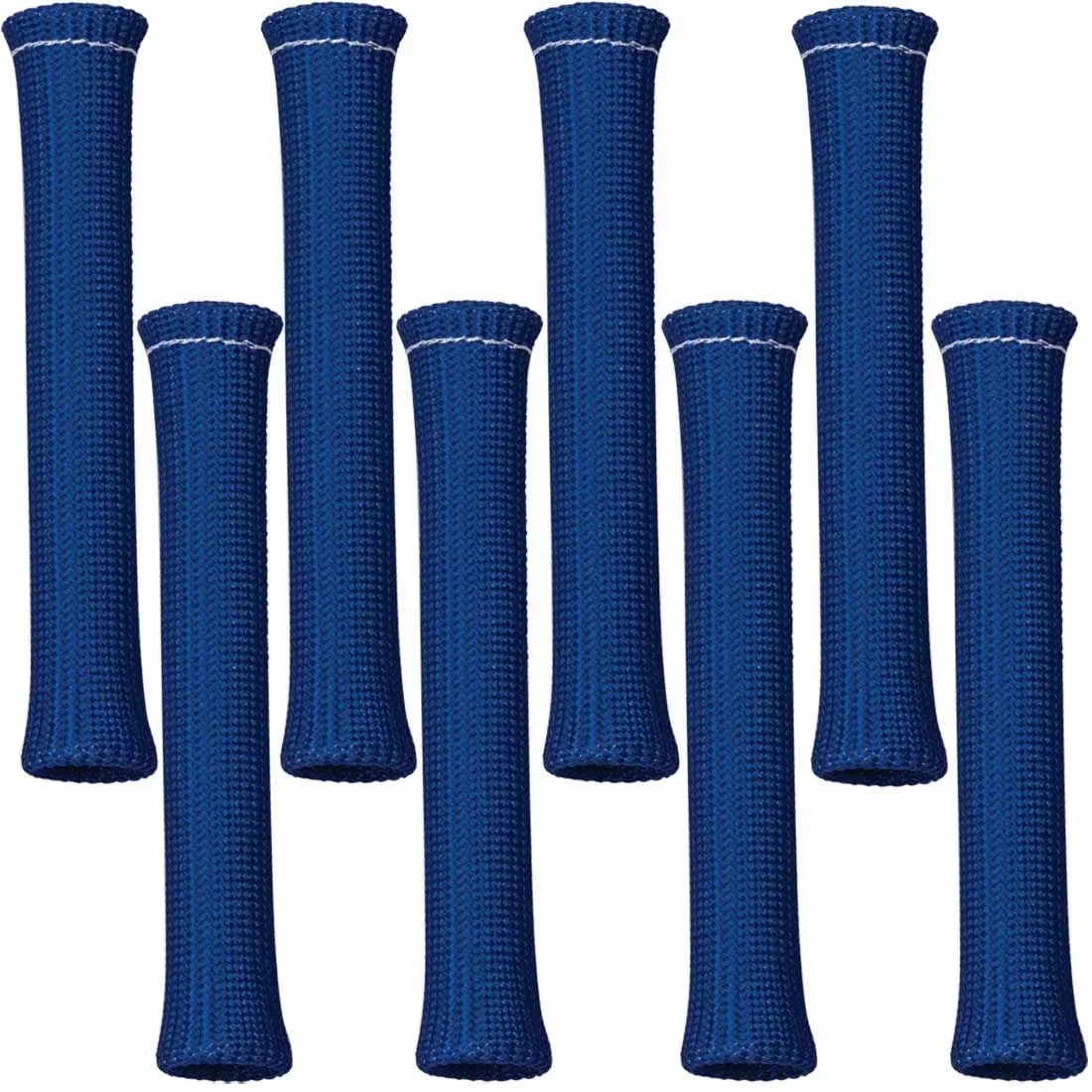 Moroso - Spk Plug Boot Protectors High Temp Blue 8-Pack