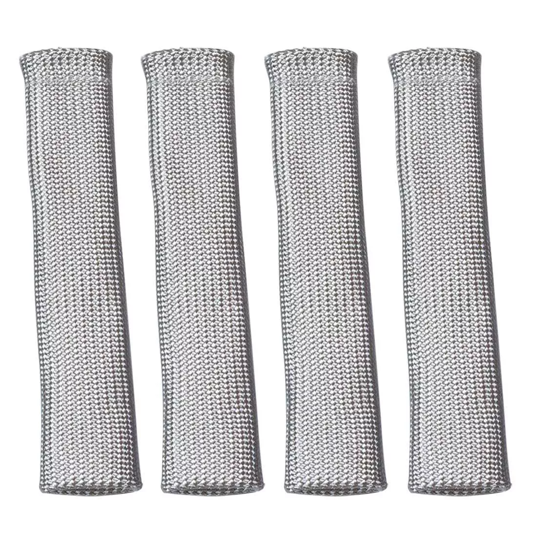 Moroso - Spk Plug Boot Protectors High Temp Natural 4-Pack