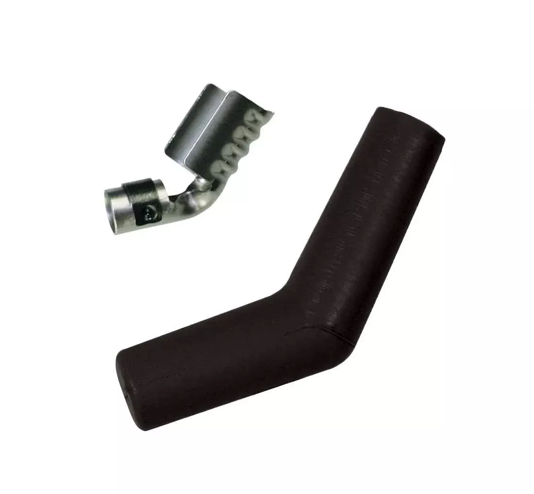 Moroso - Ultra 40 Boot & Terminal Kit - 135 Degree