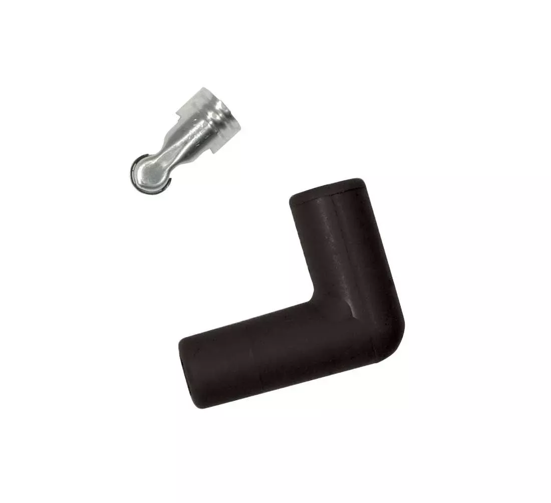 Moroso - Ultra 40 Boot & Terminal Kit - 90 Degree