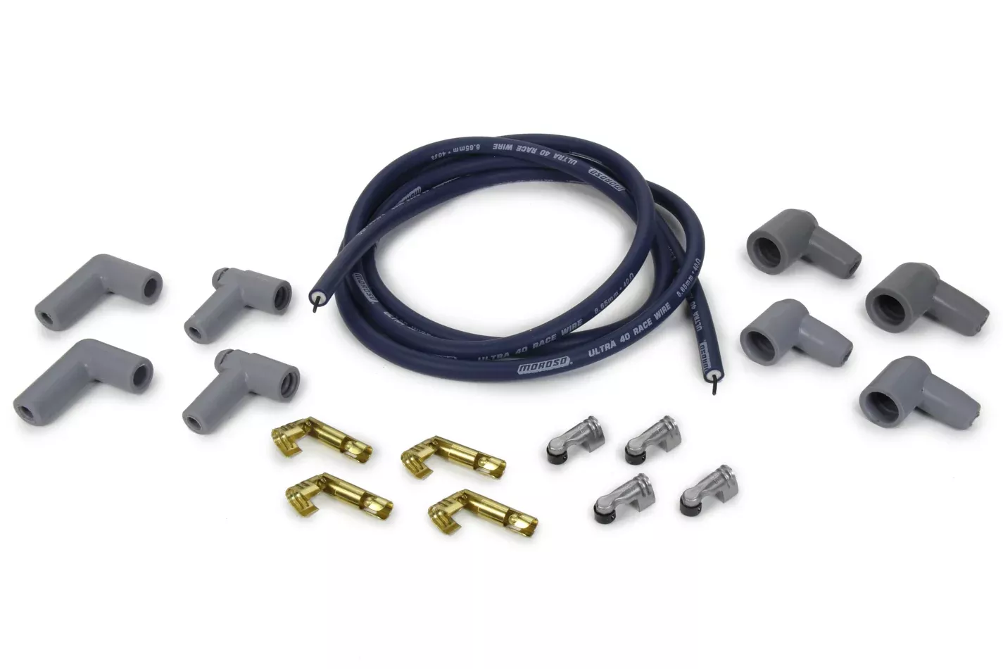 Moroso - Ultra 40 Universal Coil Wire Kit - 72in