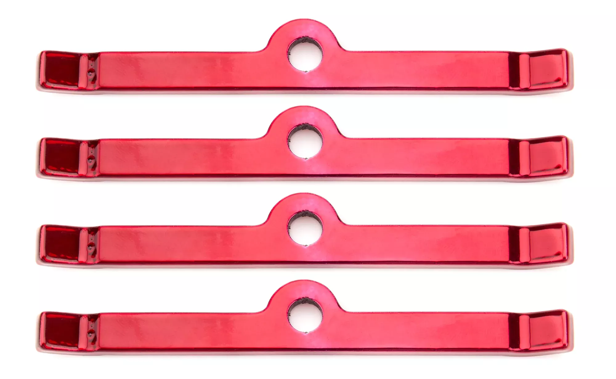 Moroso - V/C Hold Downs-Red