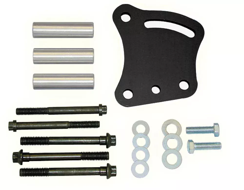 Moroso - Vacuum Pump Bracket - SBF