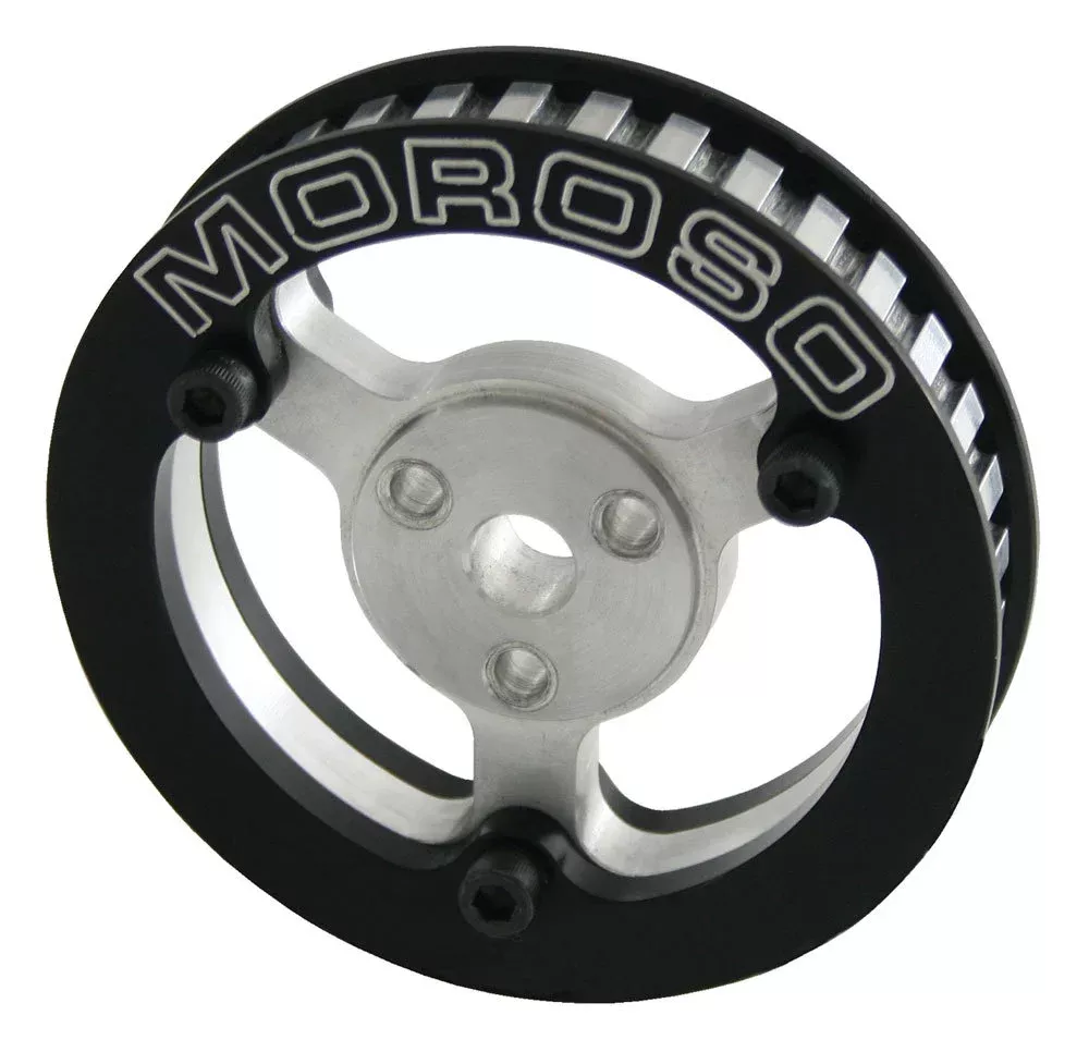 Moroso - Vacuum Pump Pulley - Gilmer 36T