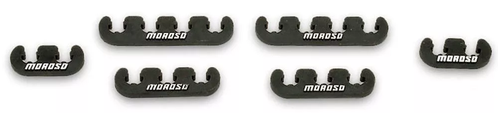 Moroso - Wire Separator Kit Black