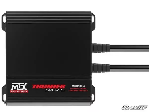 MTX MUD100 – 4 UTV AMPLIFIER