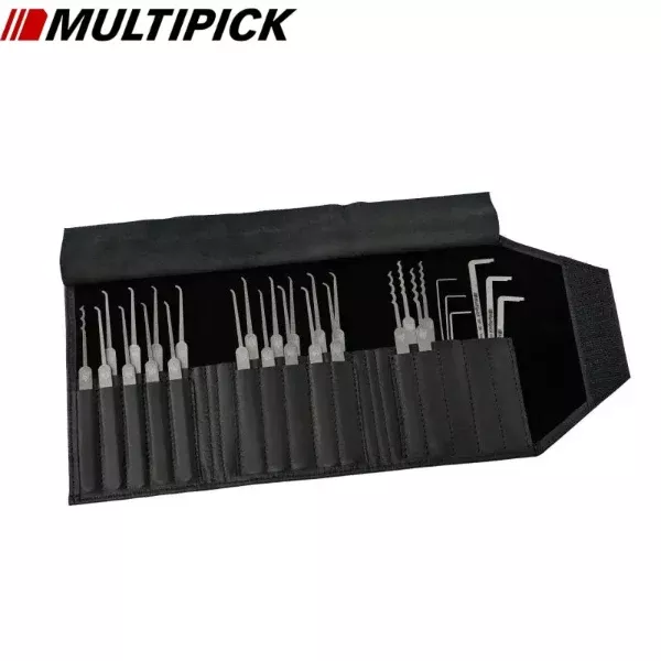 Multipick - ELITE Sandman Advanced Set - US/EU Edition
