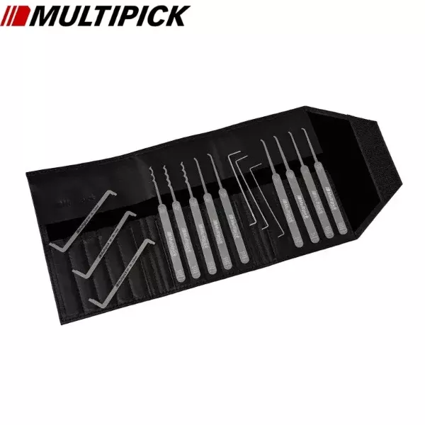 Multipick - ELITE Sandman Intermediate Set - US/EU Edition