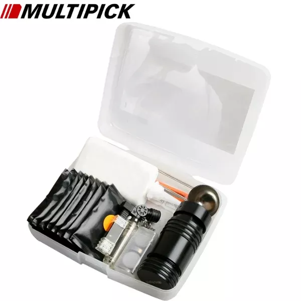 Multipick - Quick-Key Easy Pro - ManualKey Duplicator Kit