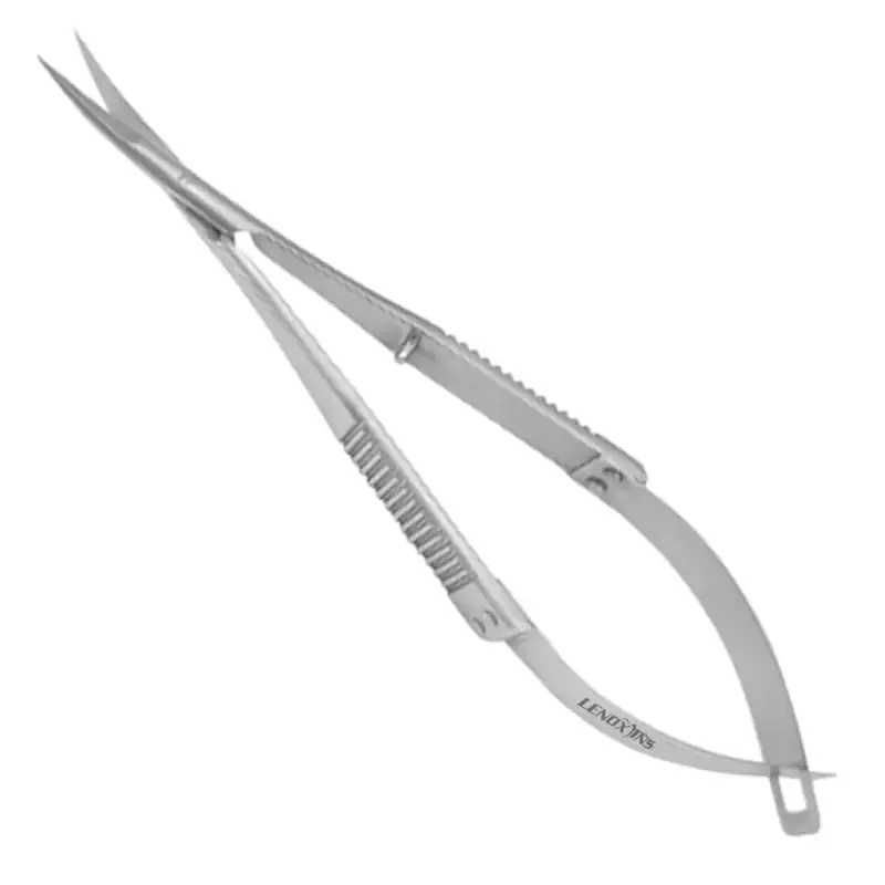 Noyes Dental Scissors 110mm,Curved