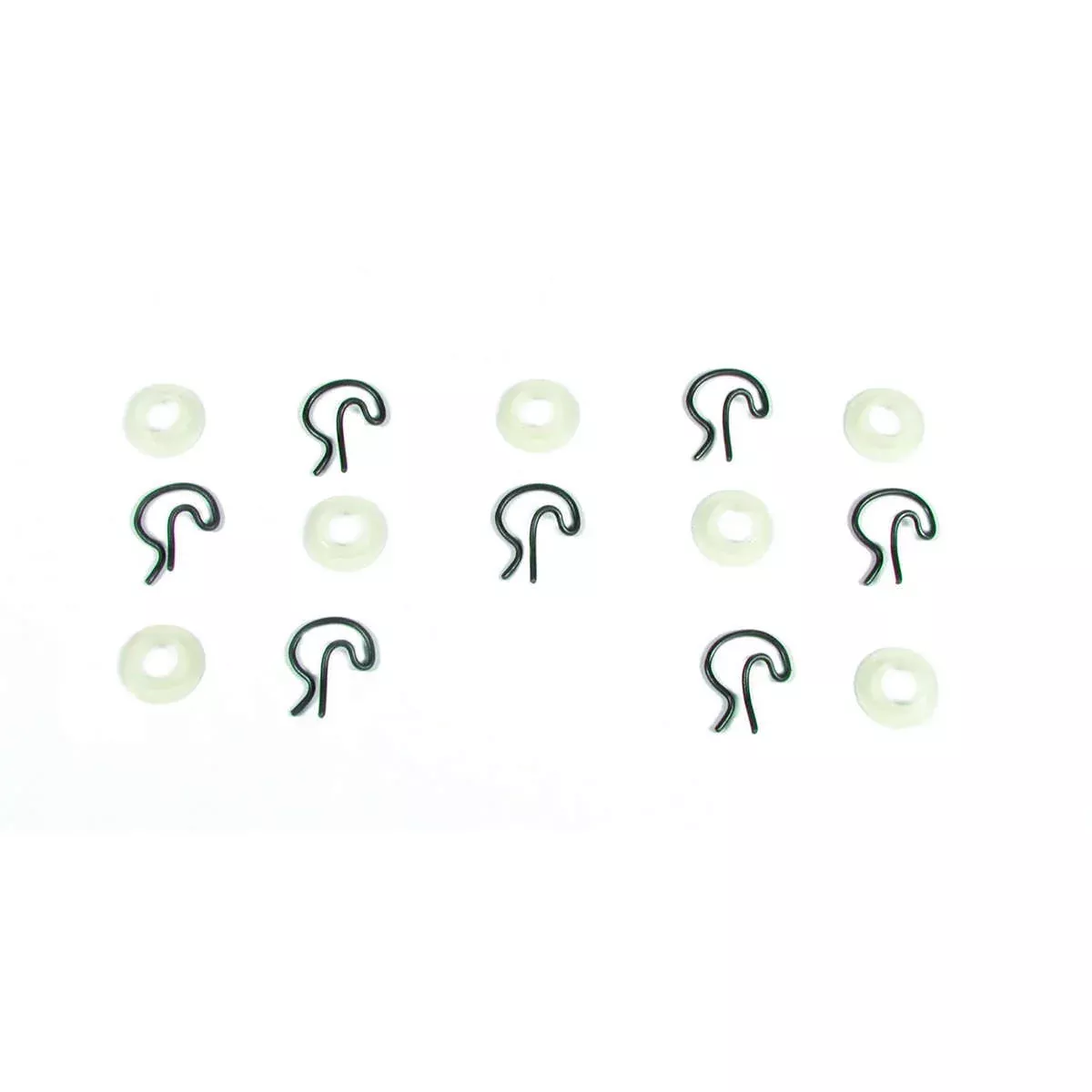 Nylon Bushings/Clips