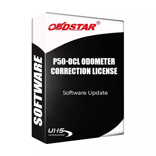 OBDStar - P50-OCL - Software Update