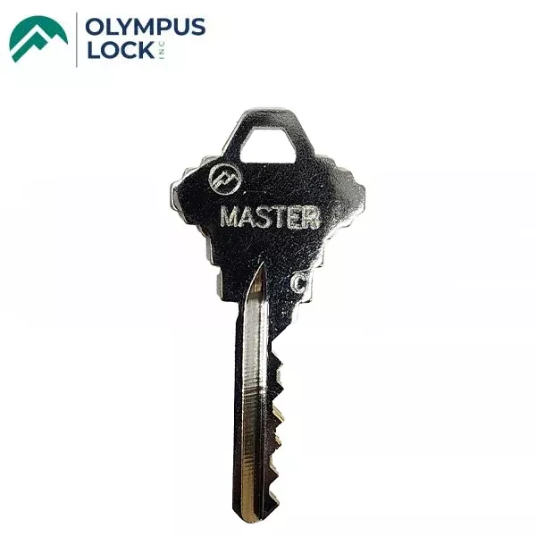 Olympus - 700MK - MasterKey - Schlage C Cut - #978799