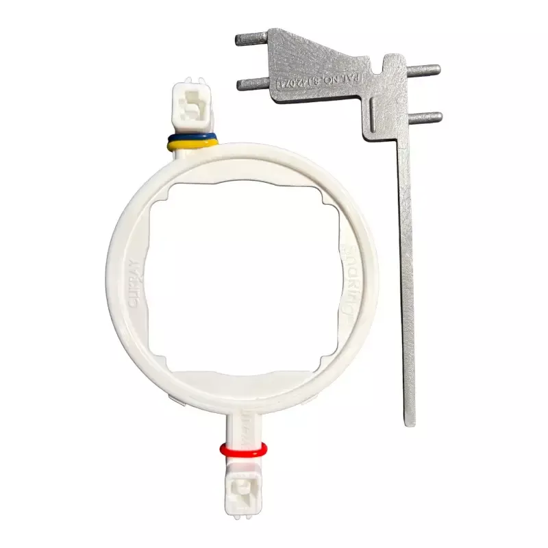 OmniRay Sensor Holder system