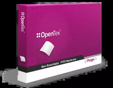 OpenTex™ Non-resorbable PTFE membrane