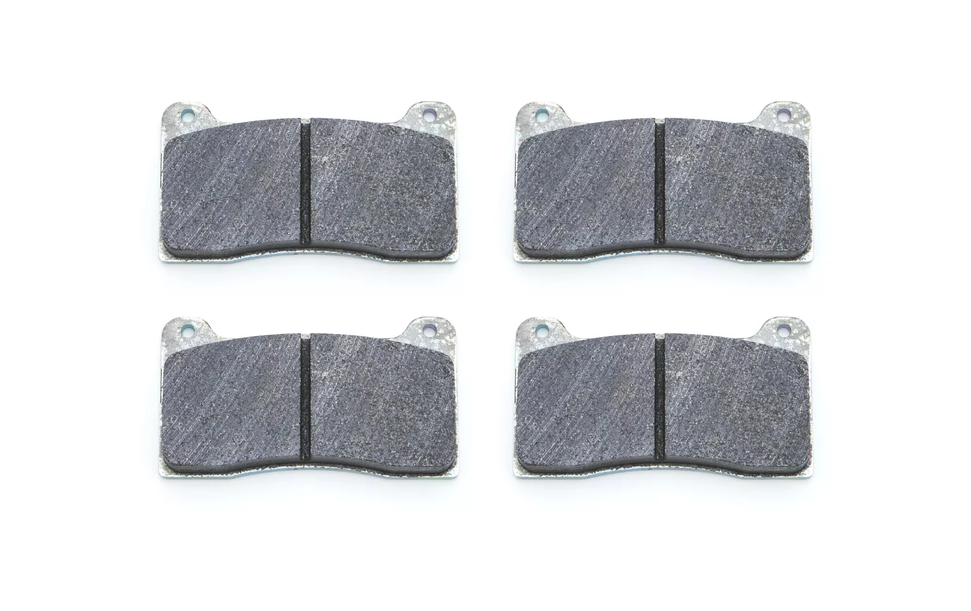 Pad SetBP-287816 Billet Dynapro Nrw Mnt