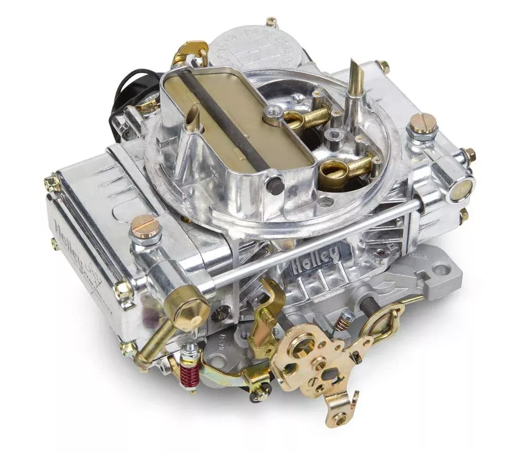 Performance Carburetor 750CFM 4160 Alm. Series