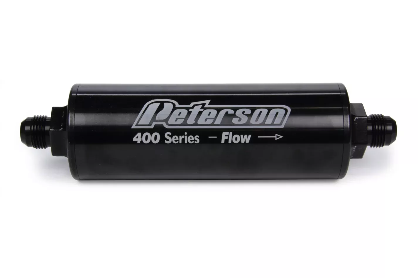 Peterson Fluid - -10 Inline Oil Filter 75 Mic w/o Bypass