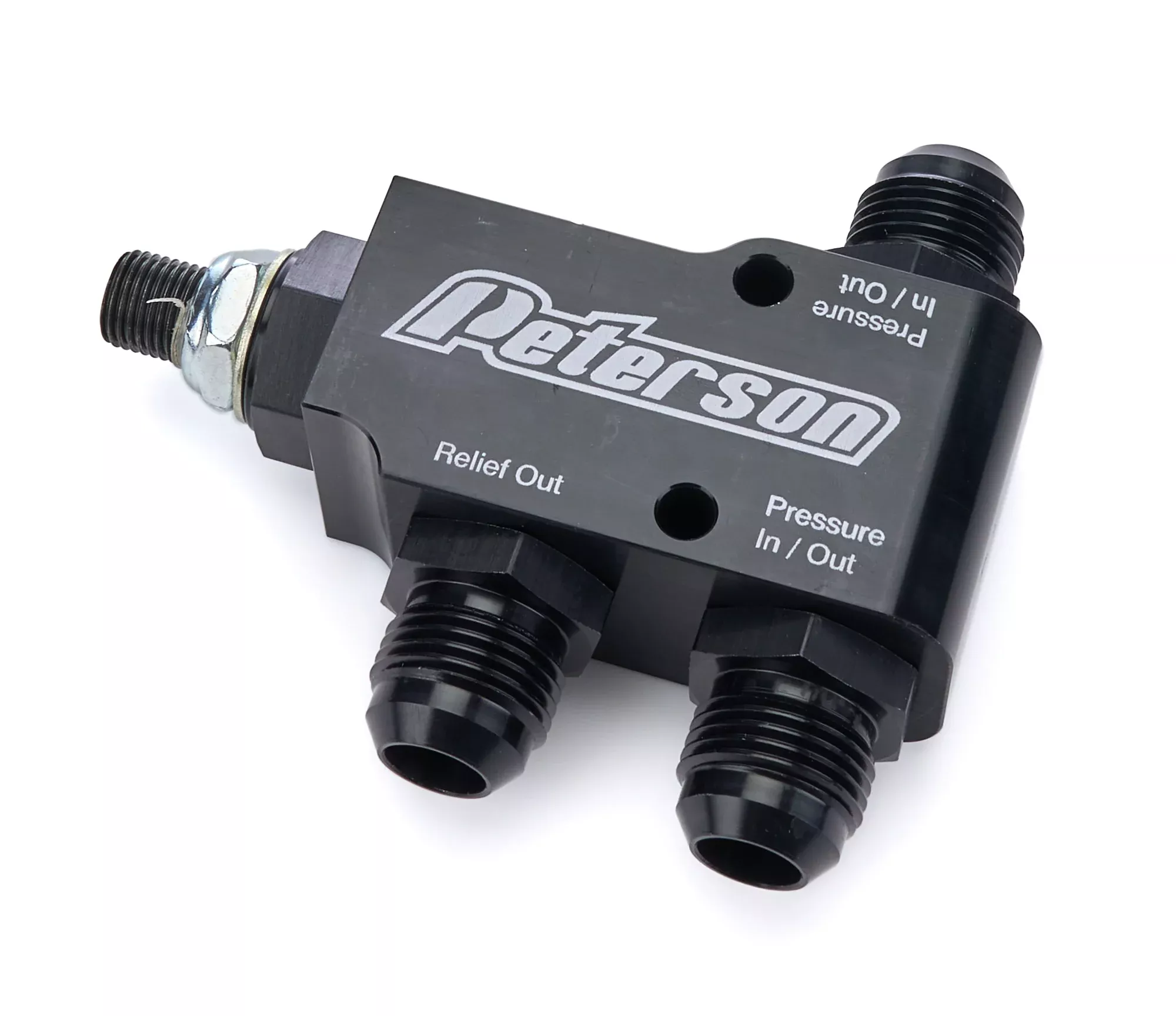 Peterson Fluid - -10 Remote Relief Valve
