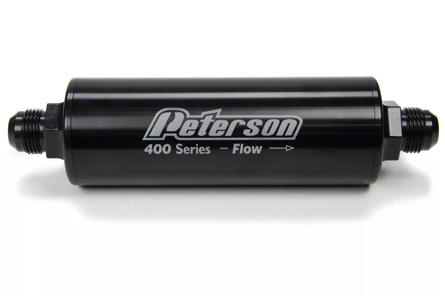 Peterson Fluid - -12 Inline Fuel Filter 45 Micron