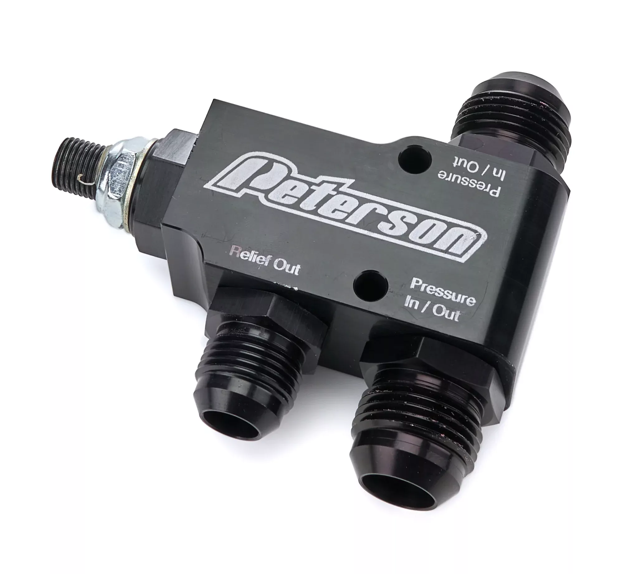 Peterson Fluid - -12 Remote Relief Valve