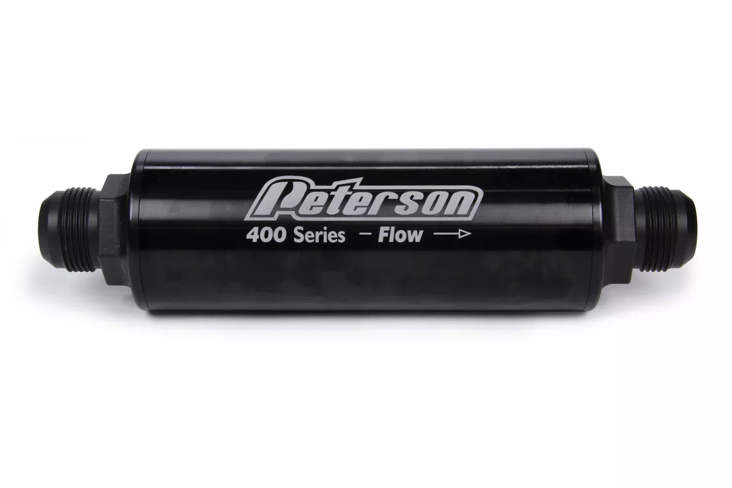 Peterson Fluid - -16 Inline Oil Filter 75 Mic w/o Bypass