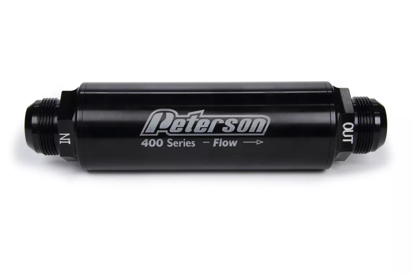 Peterson Fluid - -20an 100 Micron Filter w/o Bypass