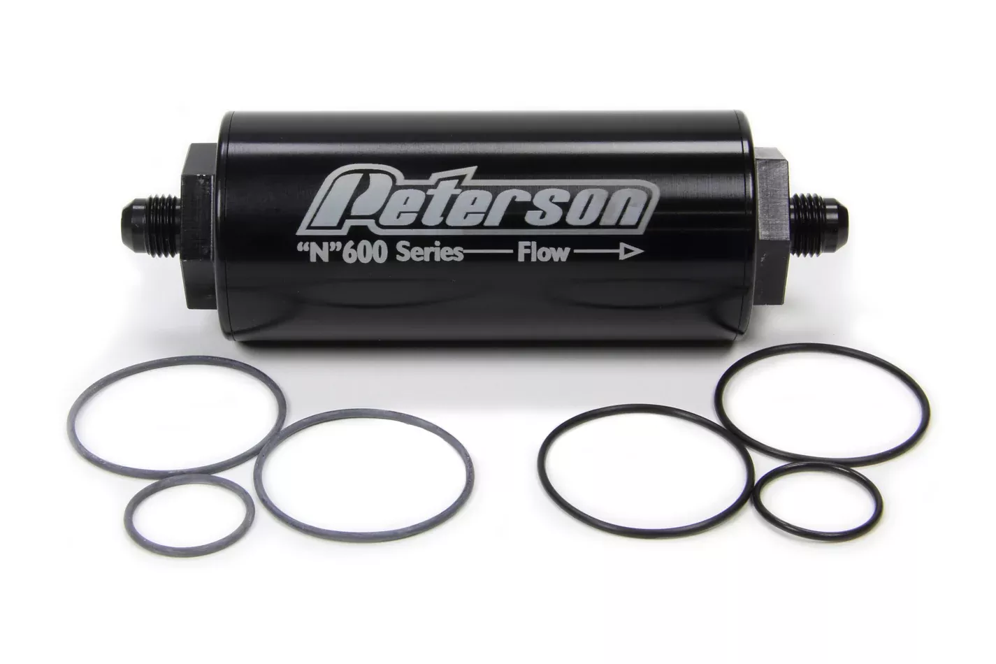 Peterson Fluid - -6 AN 60 Micron