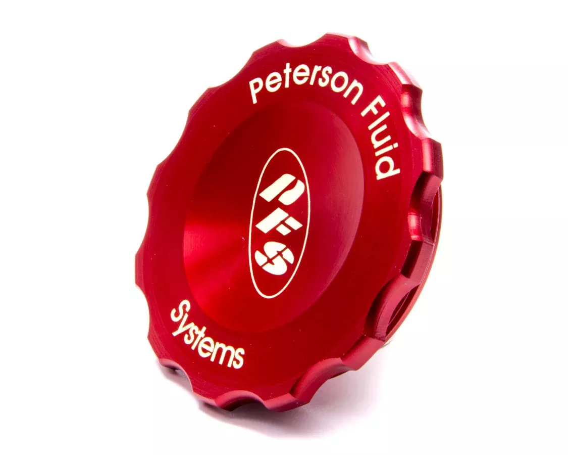 Peterson Fluid - Billet Filler Cap 3in -12 Thread