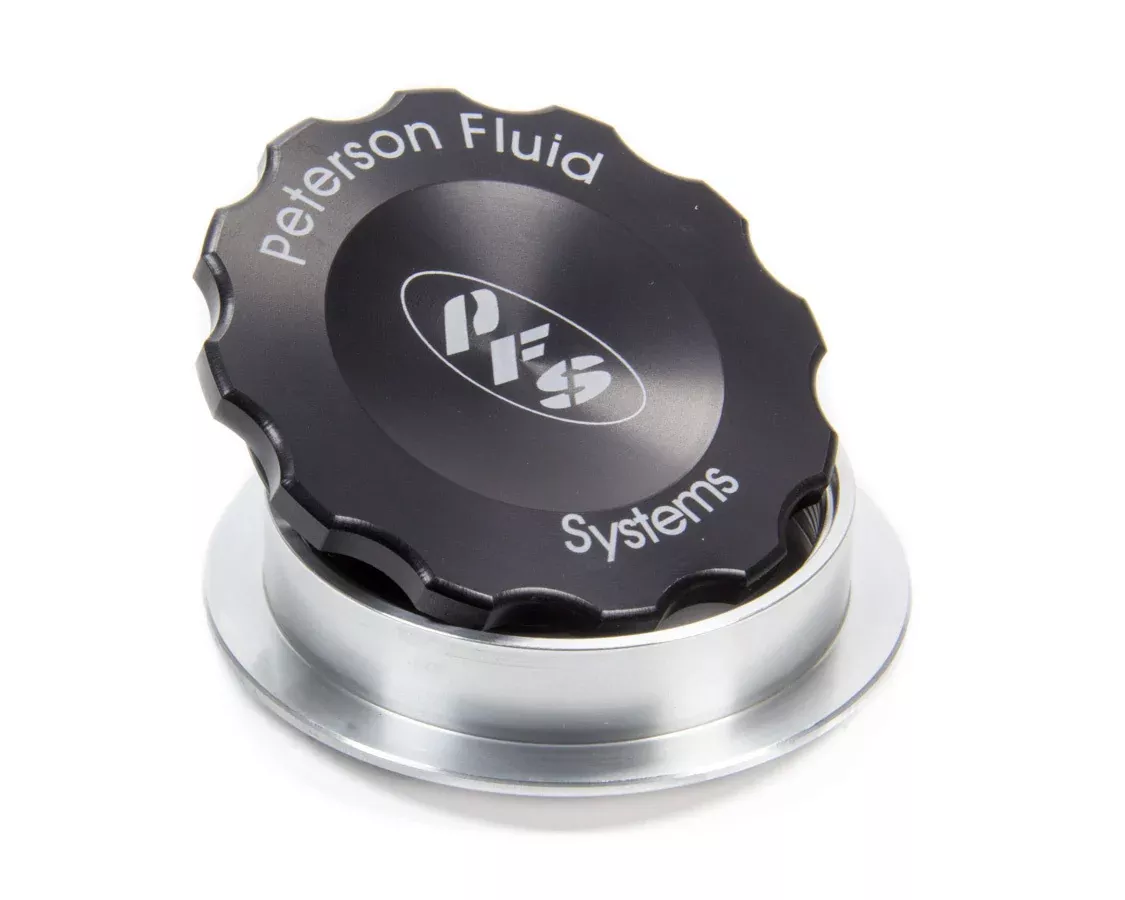 Peterson Fluid - Cap & Bung Assembly 3in