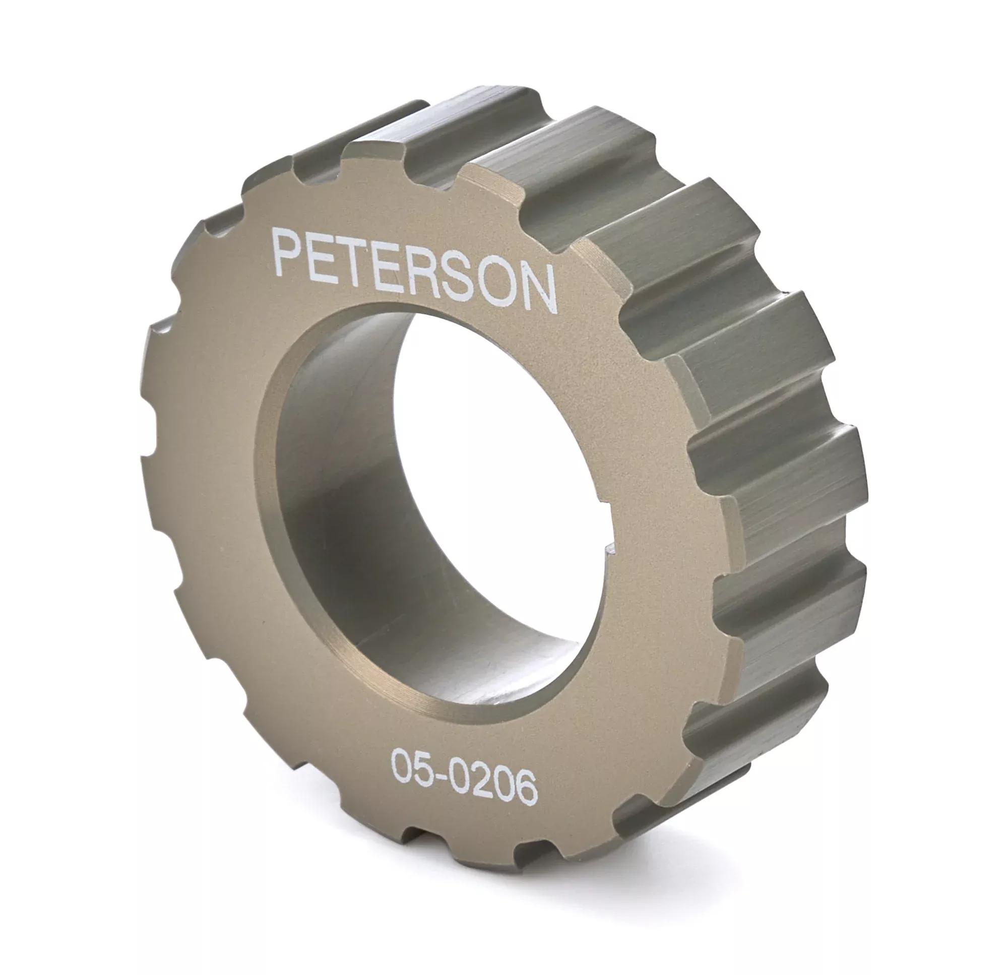 Peterson Fluid - Crank Pulley Gilmer 16T