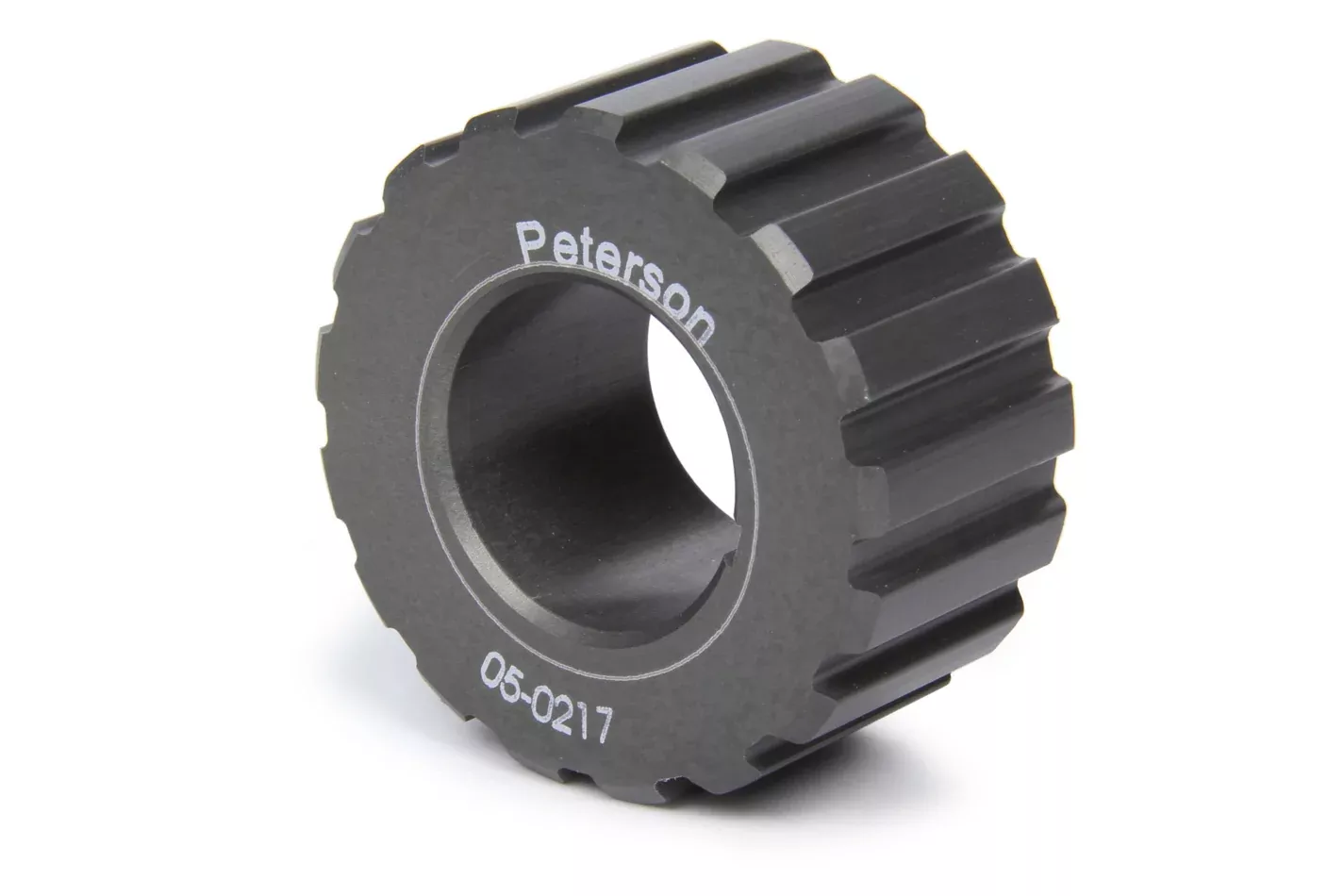 Peterson Fluid - Crank Pulley Gilmer 17T