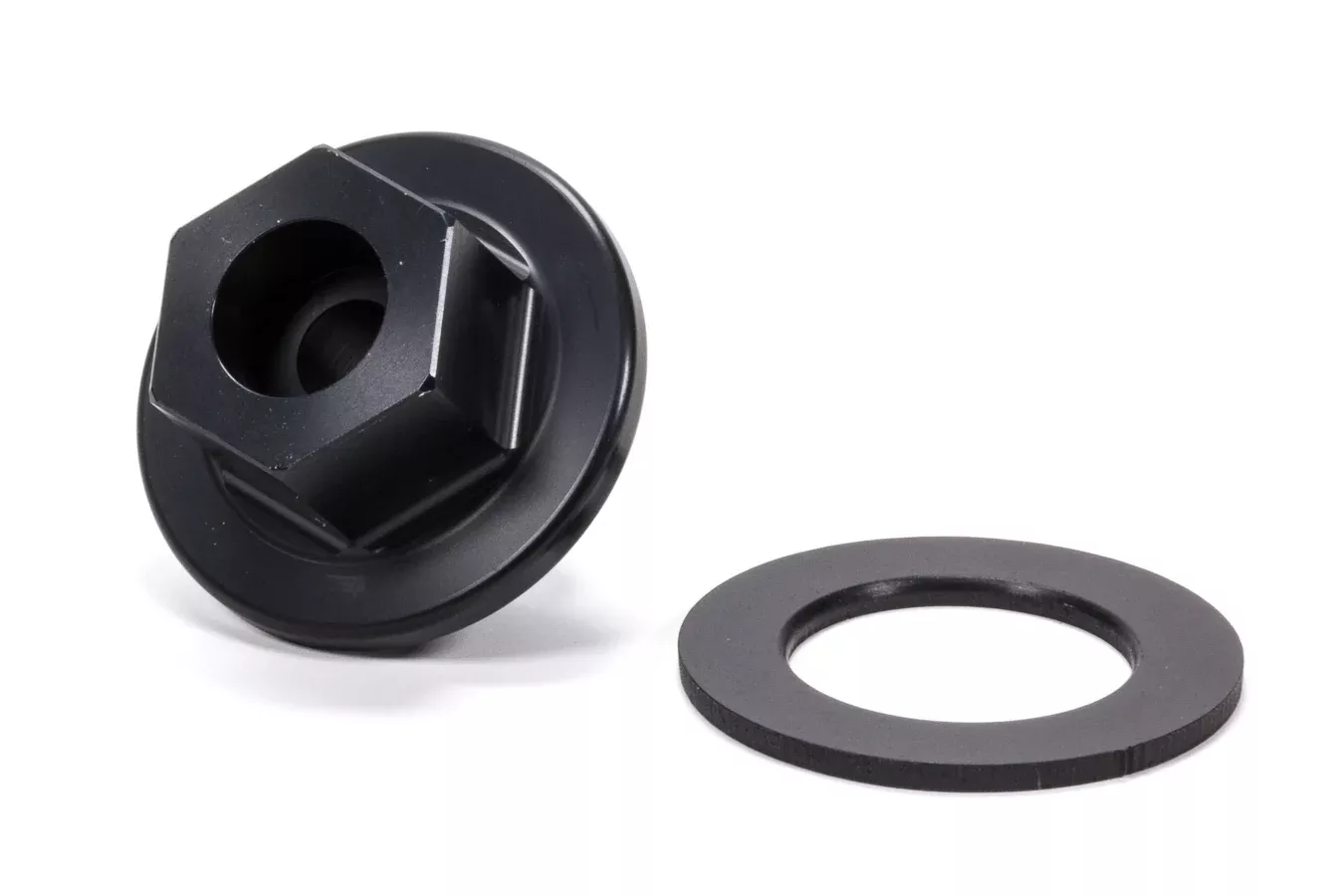 Peterson Fluid - Drive Washer w/Nut 2.250in OD
